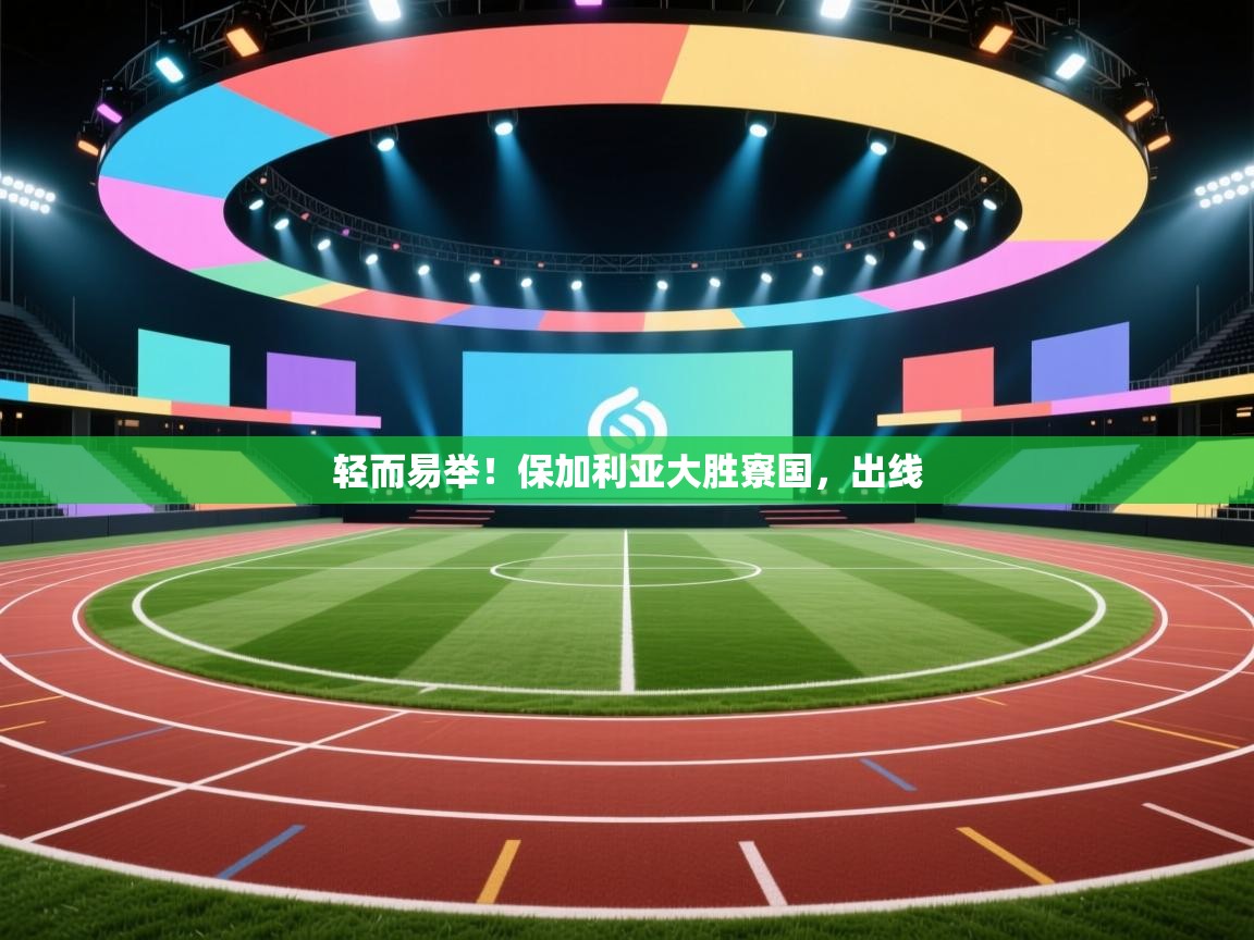 轻而易举！保加利亚大胜寮国，出线