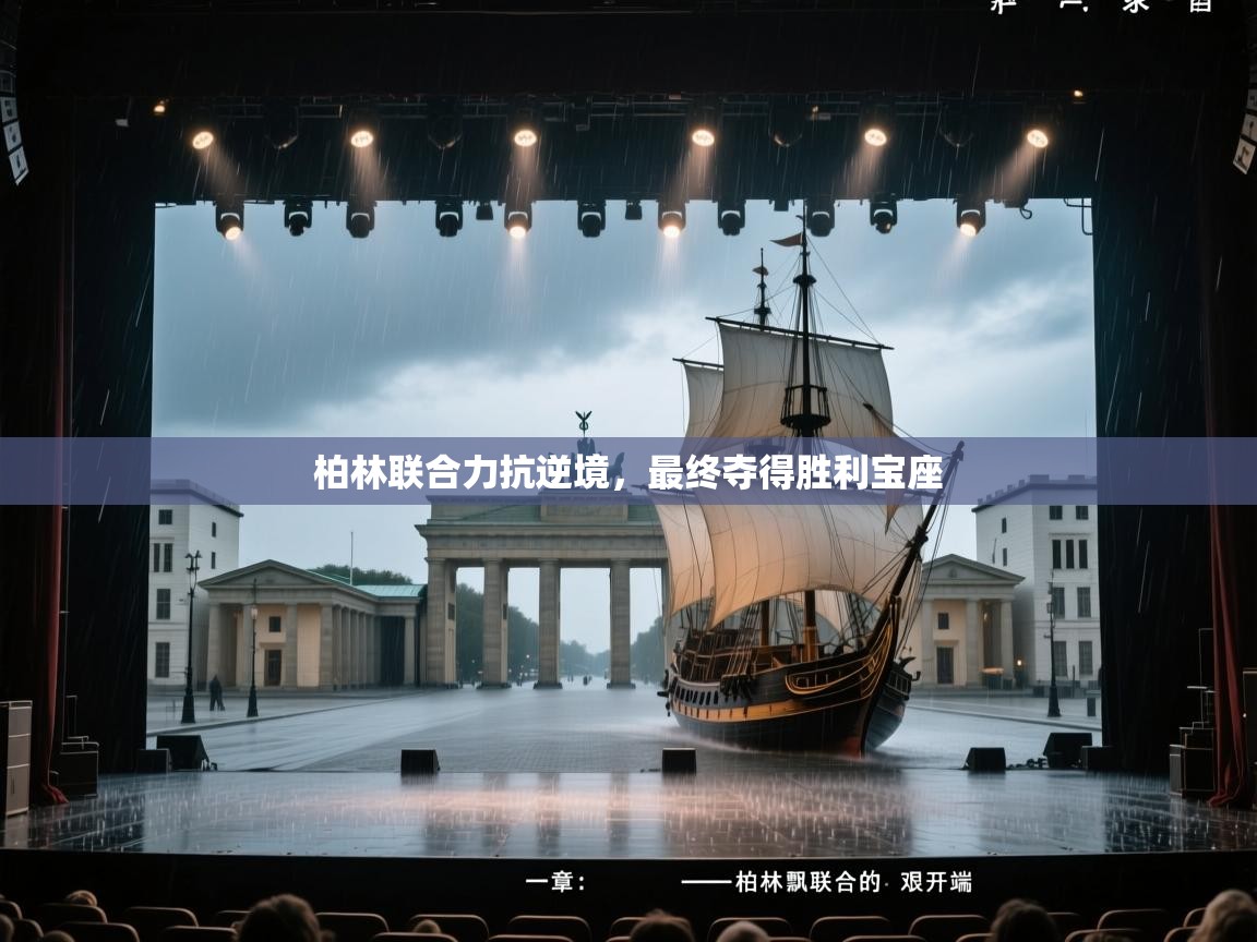 柏林联合力抗逆境，最终夺得胜利宝座  第2张