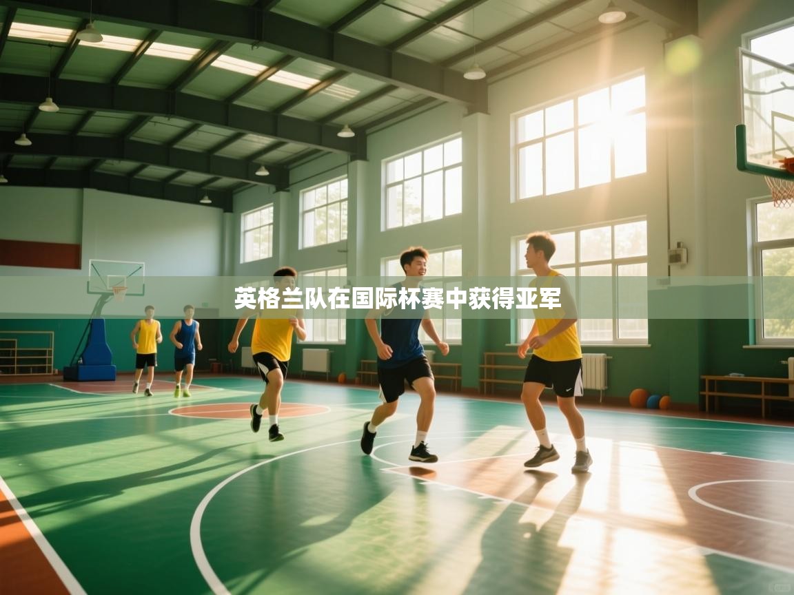 英格兰队在国际杯赛中获得亚军  第1张