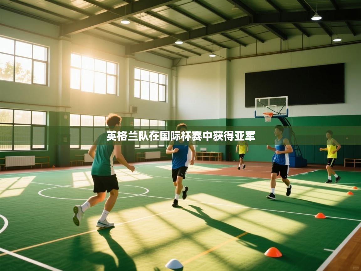 英格兰队在国际杯赛中获得亚军  第2张