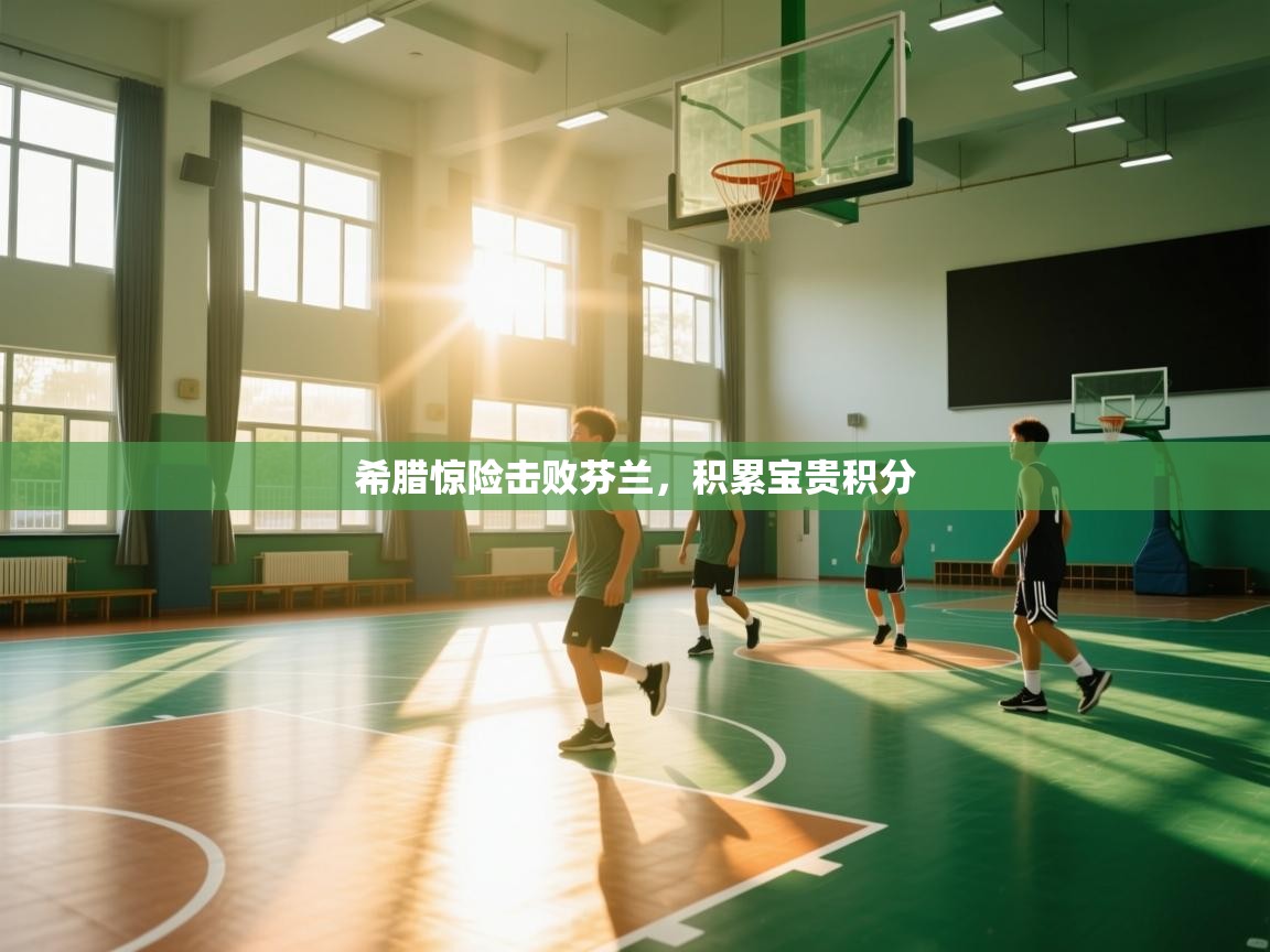 希腊惊险击败芬兰，积累宝贵积分