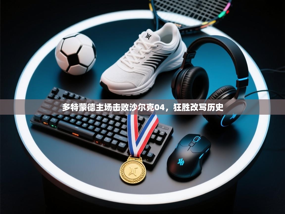 多特蒙德主场击败沙尔克04，狂胜改写历史