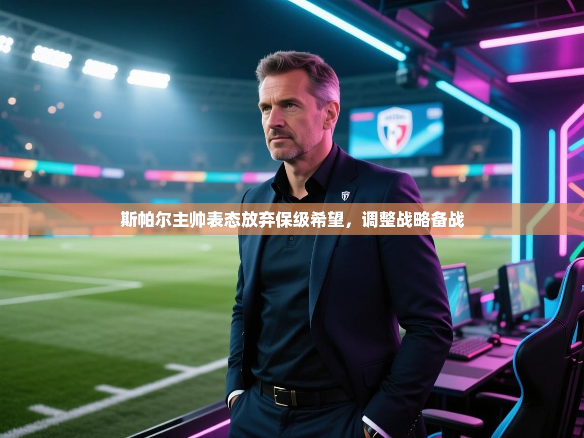 斯帕尔主帅表态放弃保级希望，调整战略备战  第1张
