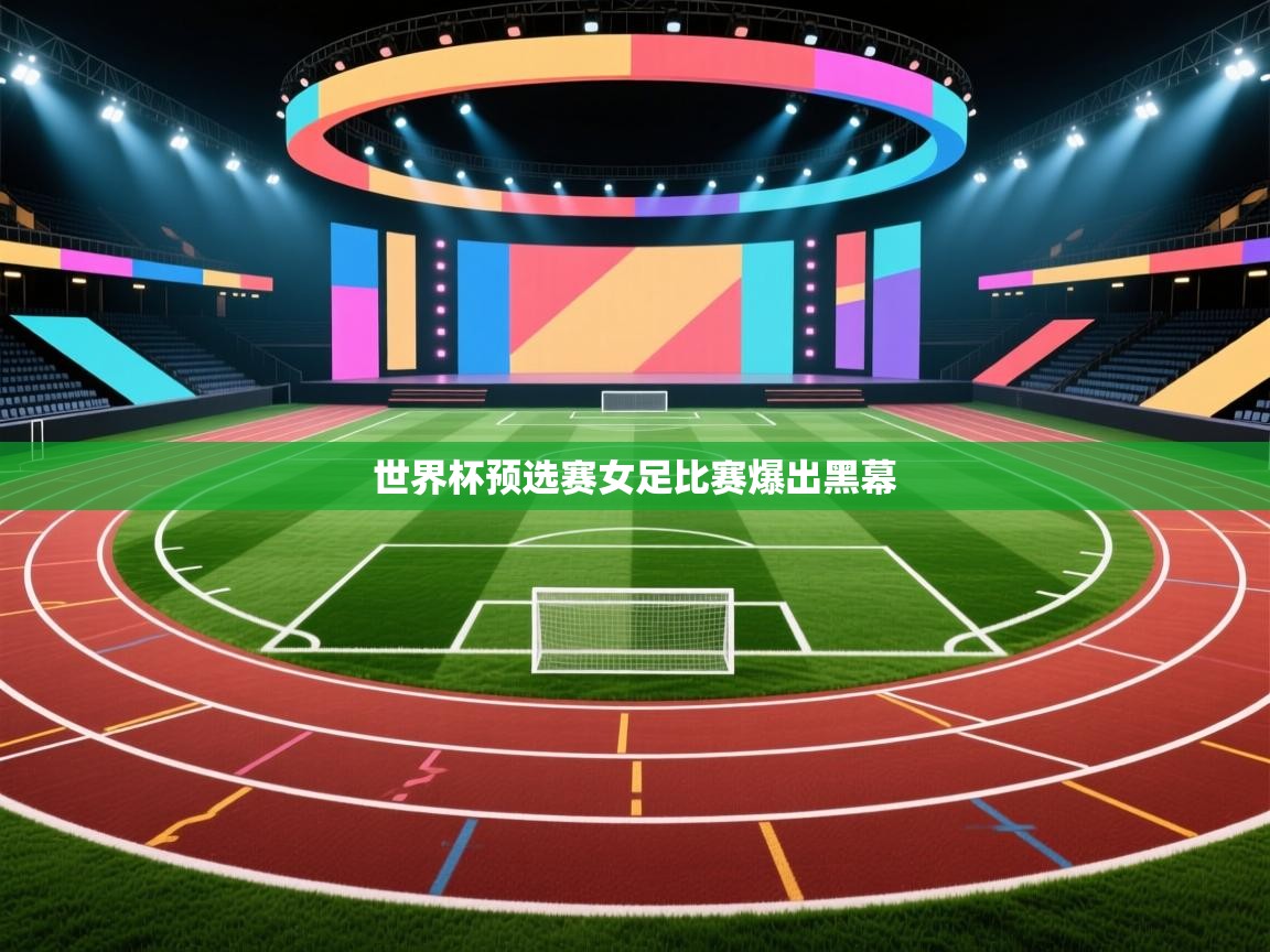 世界杯预选赛女足比赛爆出黑幕  第1张