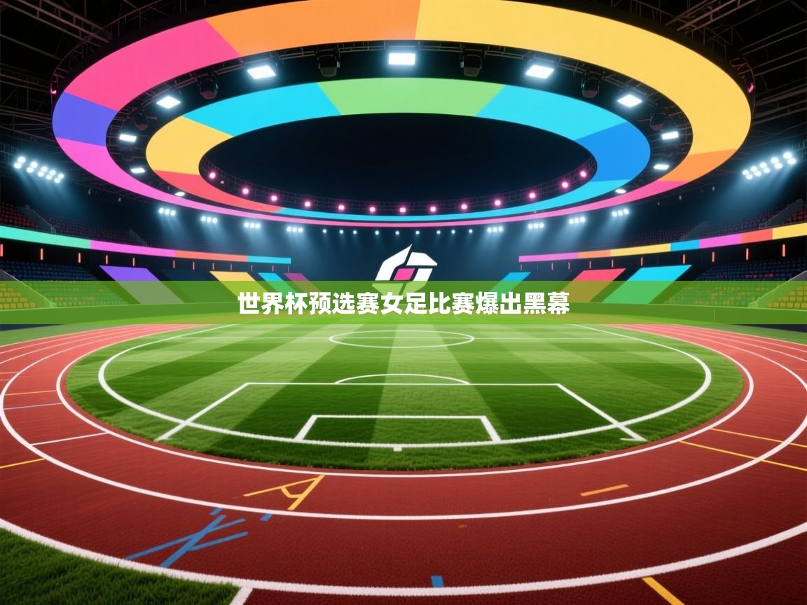 世界杯预选赛女足比赛爆出黑幕  第2张
