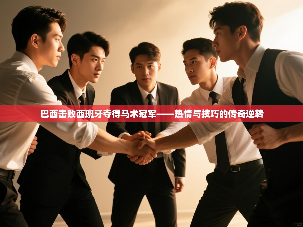 巴西击败西班牙夺得马术冠军——热情与技巧的传奇逆转