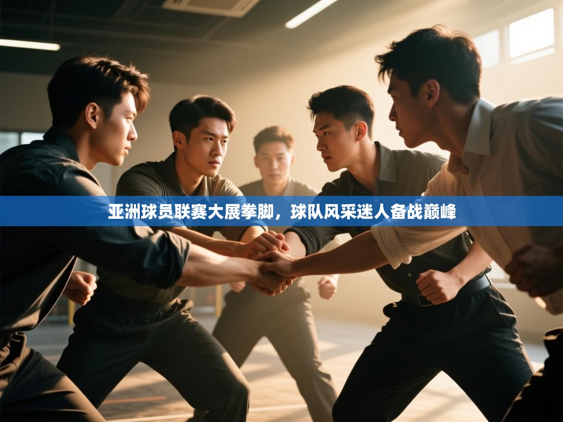 亚洲球员联赛大展拳脚，球队风采迷人备战巅峰  第1张