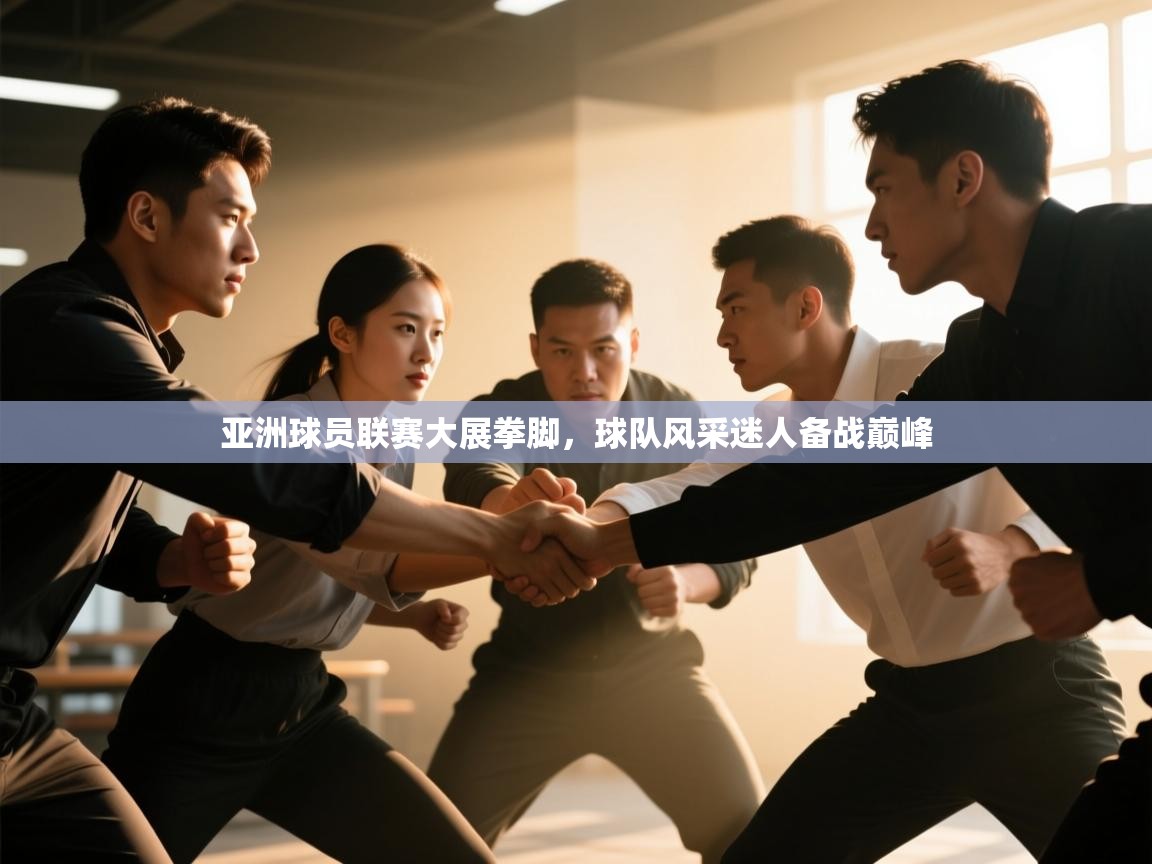 亚洲球员联赛大展拳脚，球队风采迷人备战巅峰  第2张