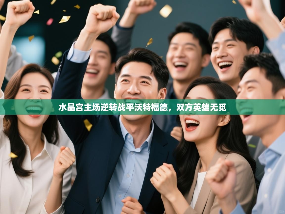 水晶宫主场逆转战平沃特福德，双方英雄无觅  第1张