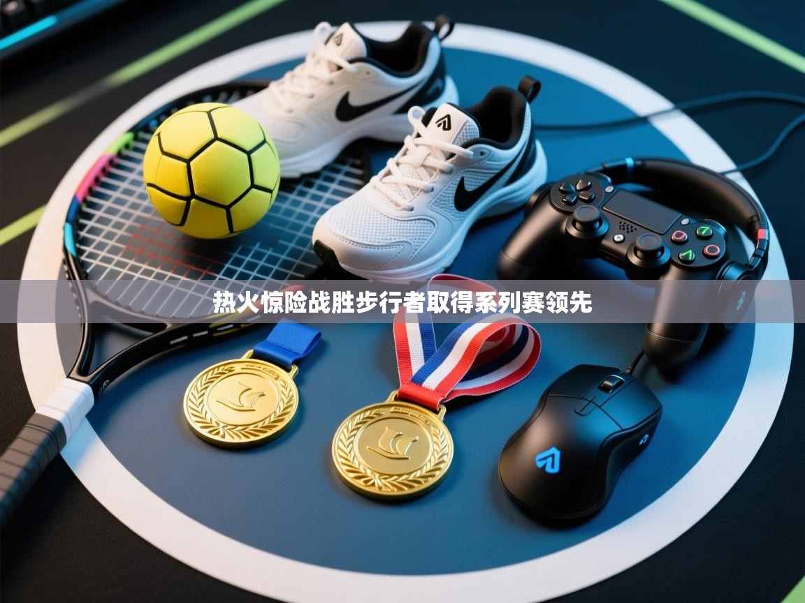 热火惊险战胜步行者取得系列赛领先